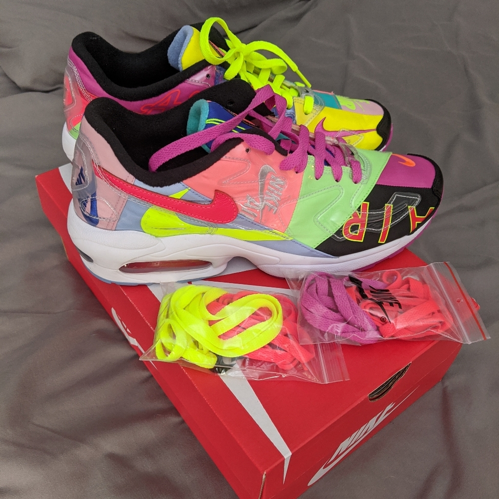 Nike x Atmos Air Max 2 Light